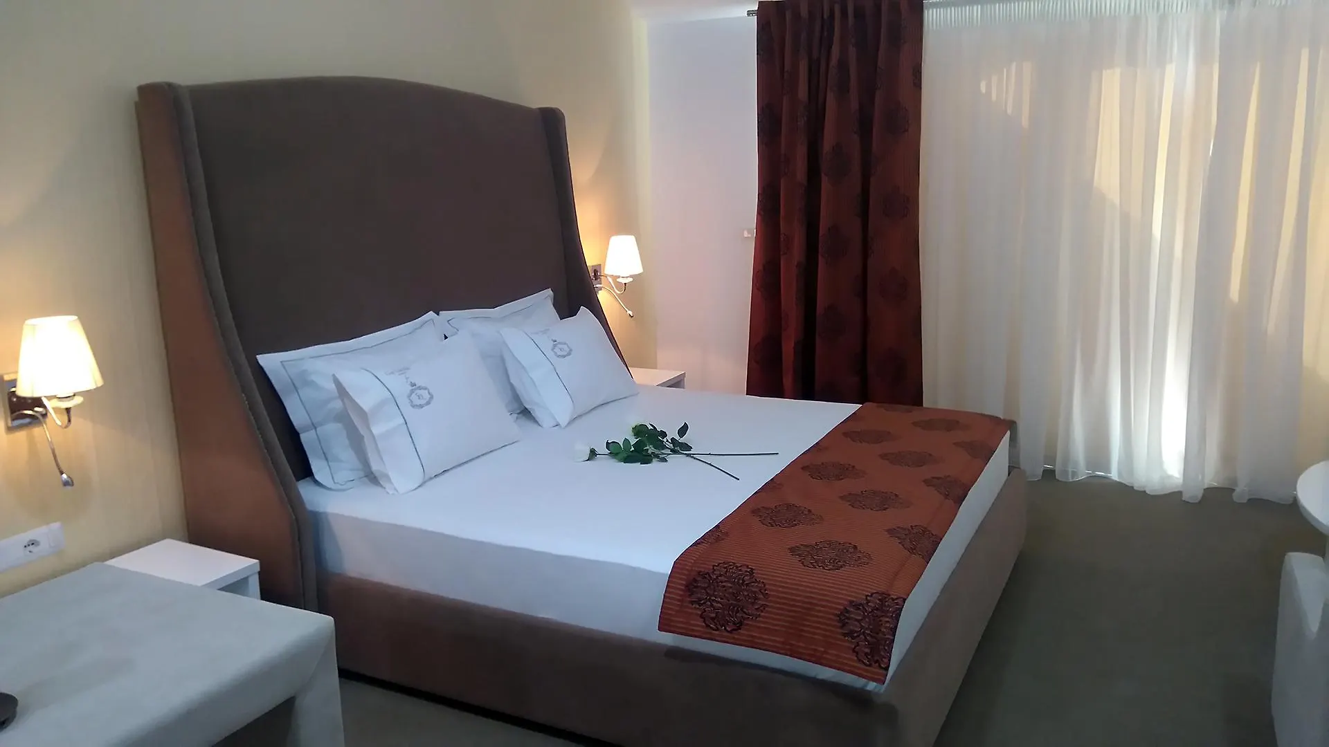 Santa Quaranta Premium Resort contacts