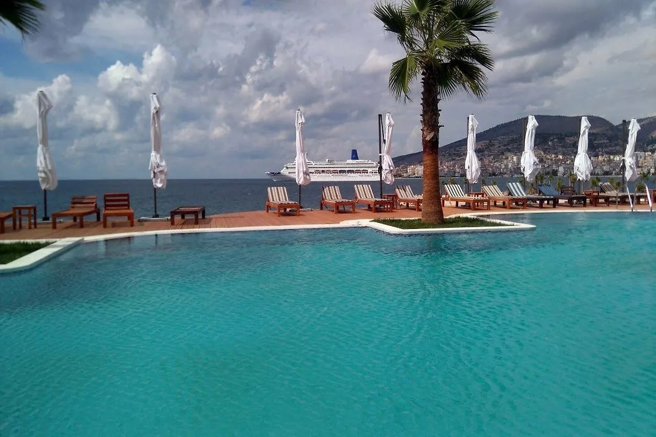 Santa Quaranta Premium Resort Sarande