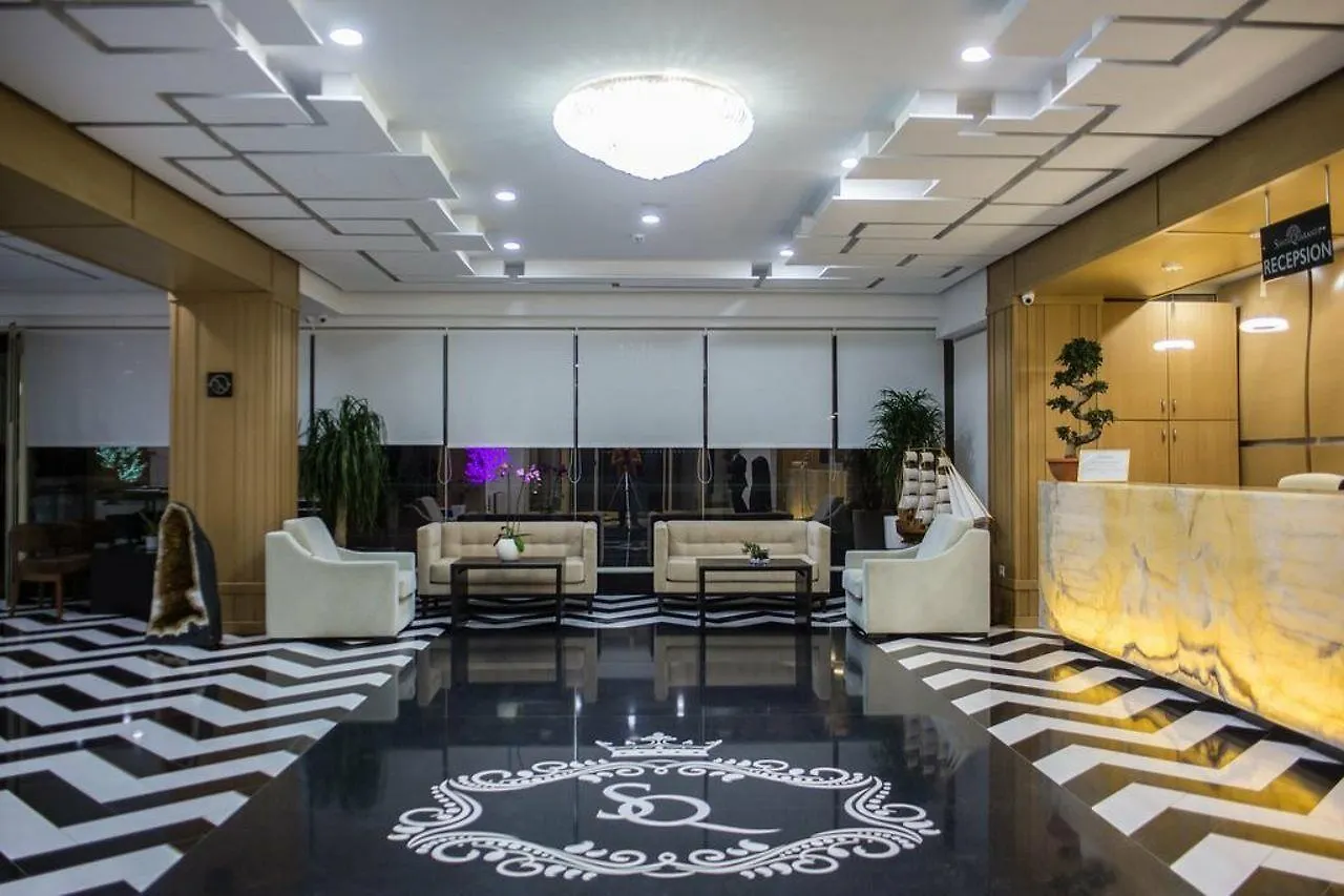 Santa Quaranta Premium Resort Sarande Albania