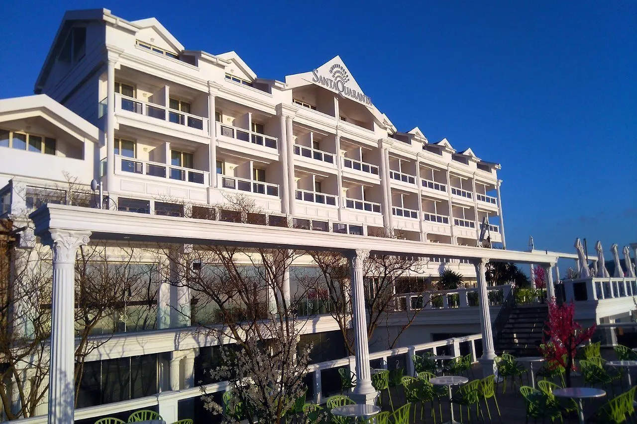 *****  Santa Quaranta Premium Resort Sarande Albania