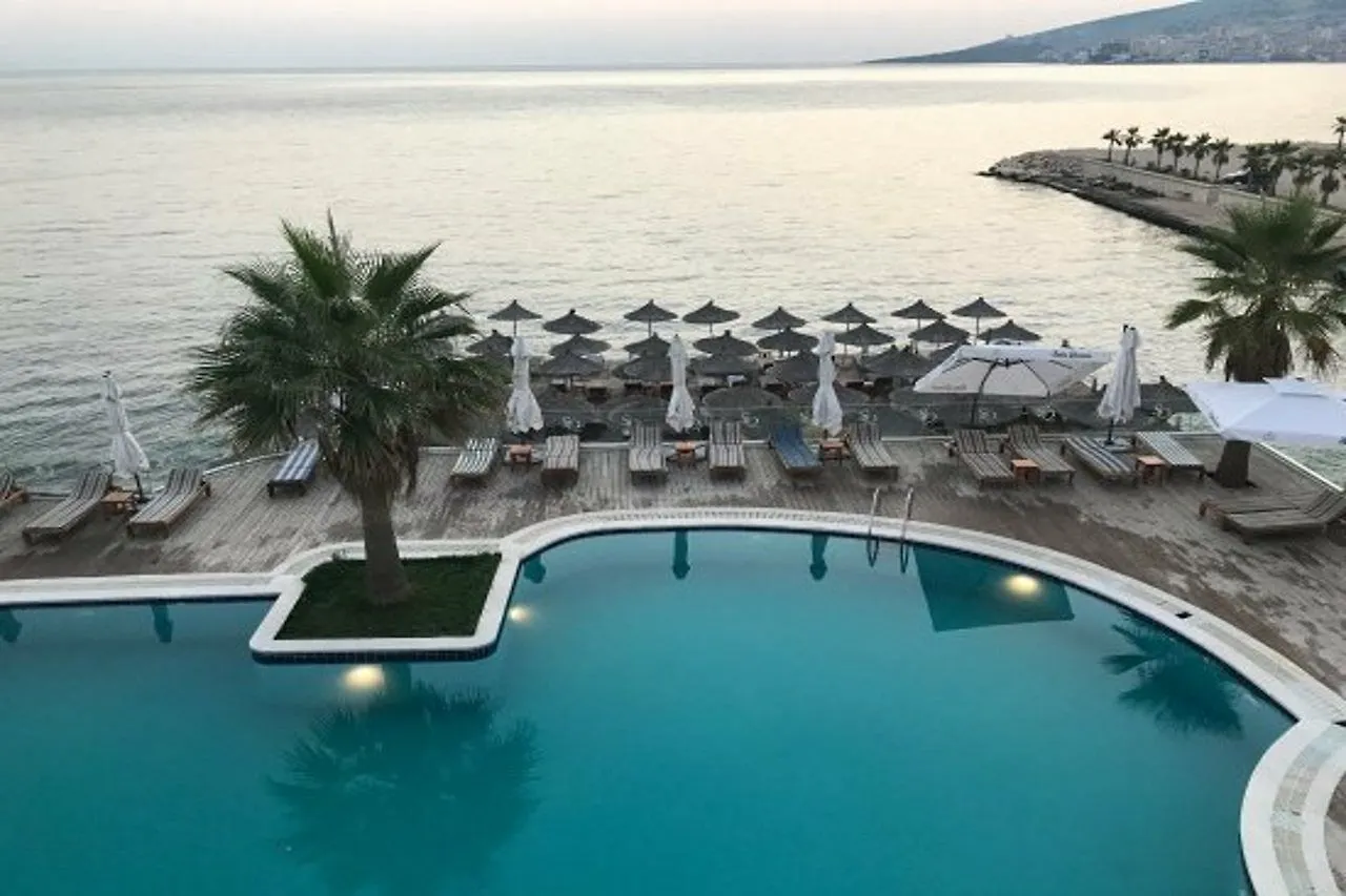 Santa Quaranta Premium Resort Sarande