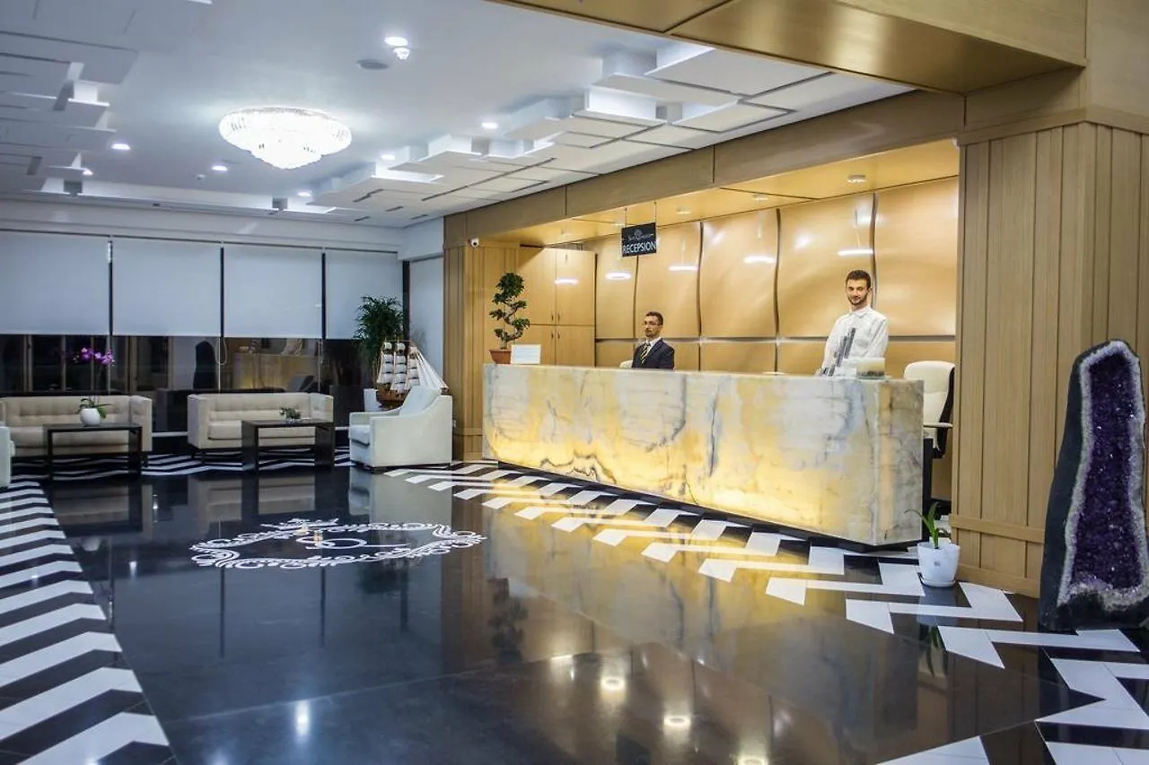 Santa Quaranta Premium Resort Sarande