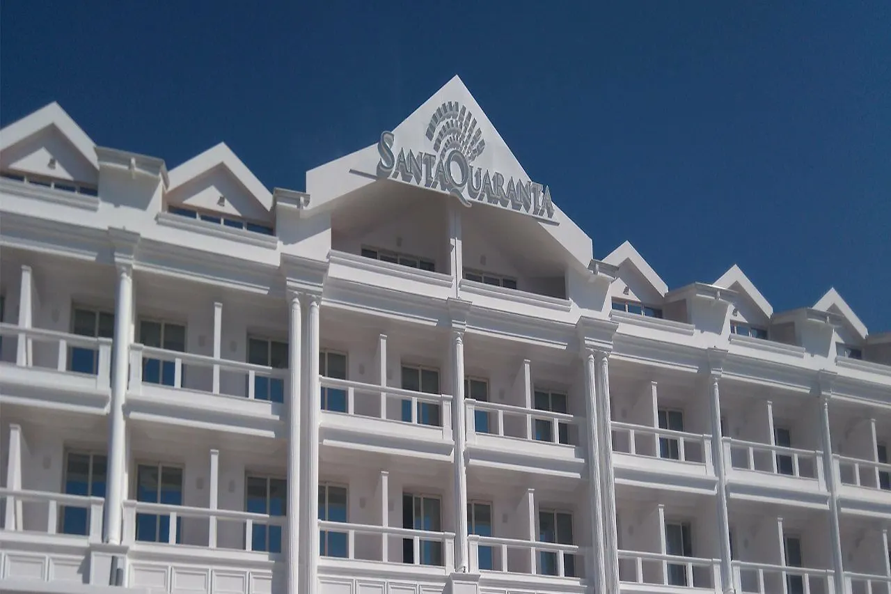 Santa Quaranta Premium Resort Sarande Albania